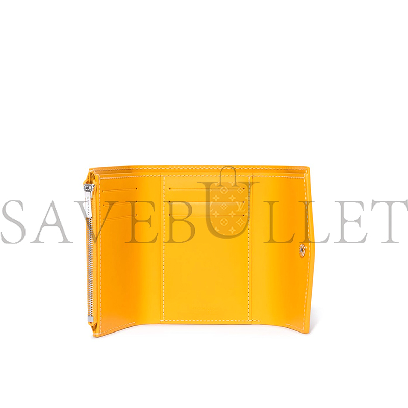 GOYARD SAINT-GABRIEL WALLET STGABRPMLTY08CL08P (12*9.3*2.5cm) GOYARD SAINT-GABRIEL WALLET STGABRPMLTY08CL08P (12*9.3*2.5cm)